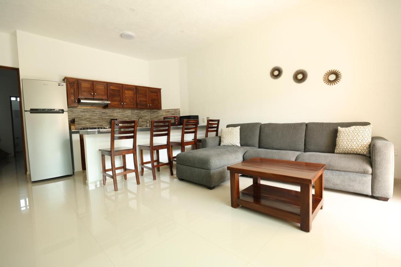 Hotel Suites Del Mar La Manzanilla  Ngoại thất bức ảnh