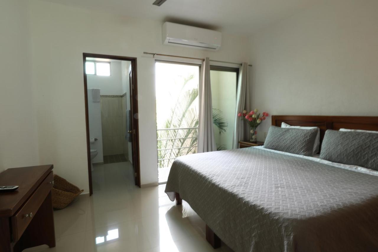 Hotel Suites Del Mar La Manzanilla  Ngoại thất bức ảnh
