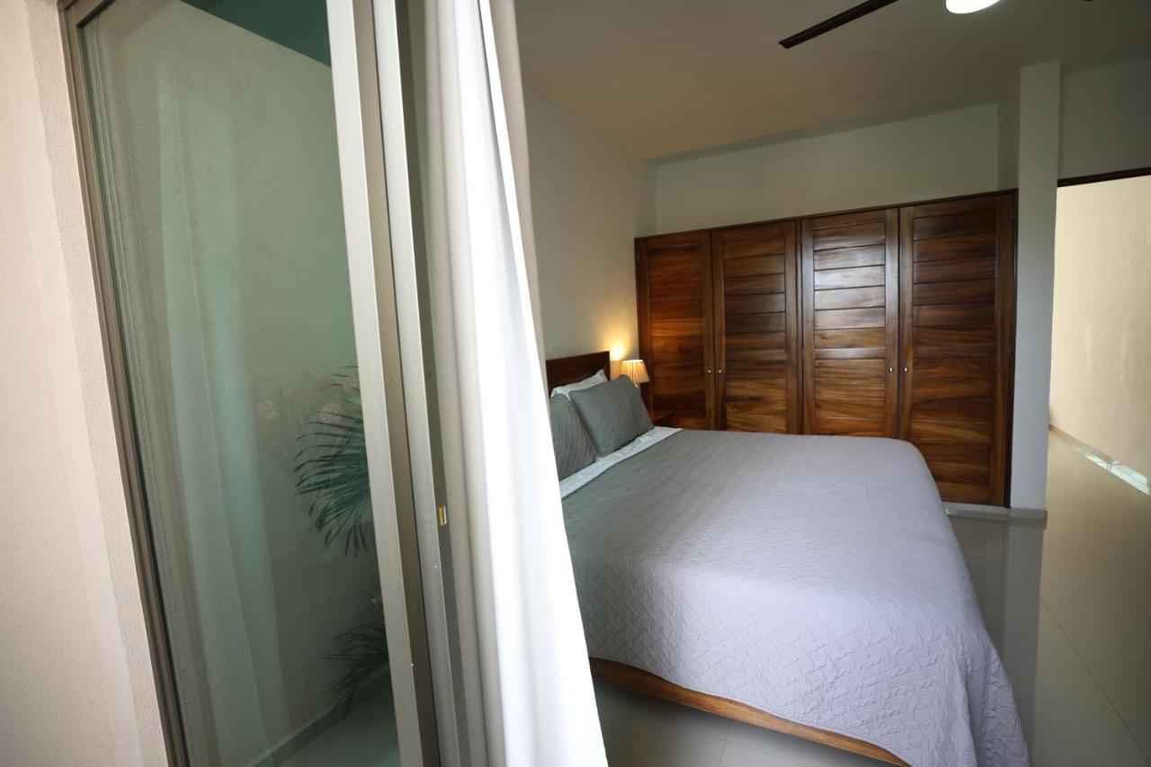Hotel Suites Del Mar La Manzanilla  Ngoại thất bức ảnh