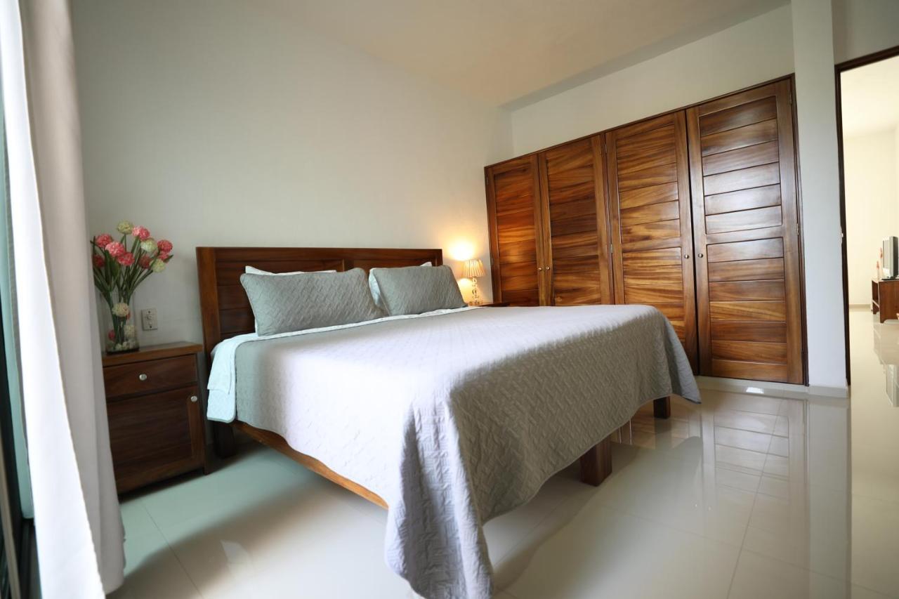 Hotel Suites Del Mar La Manzanilla  Ngoại thất bức ảnh