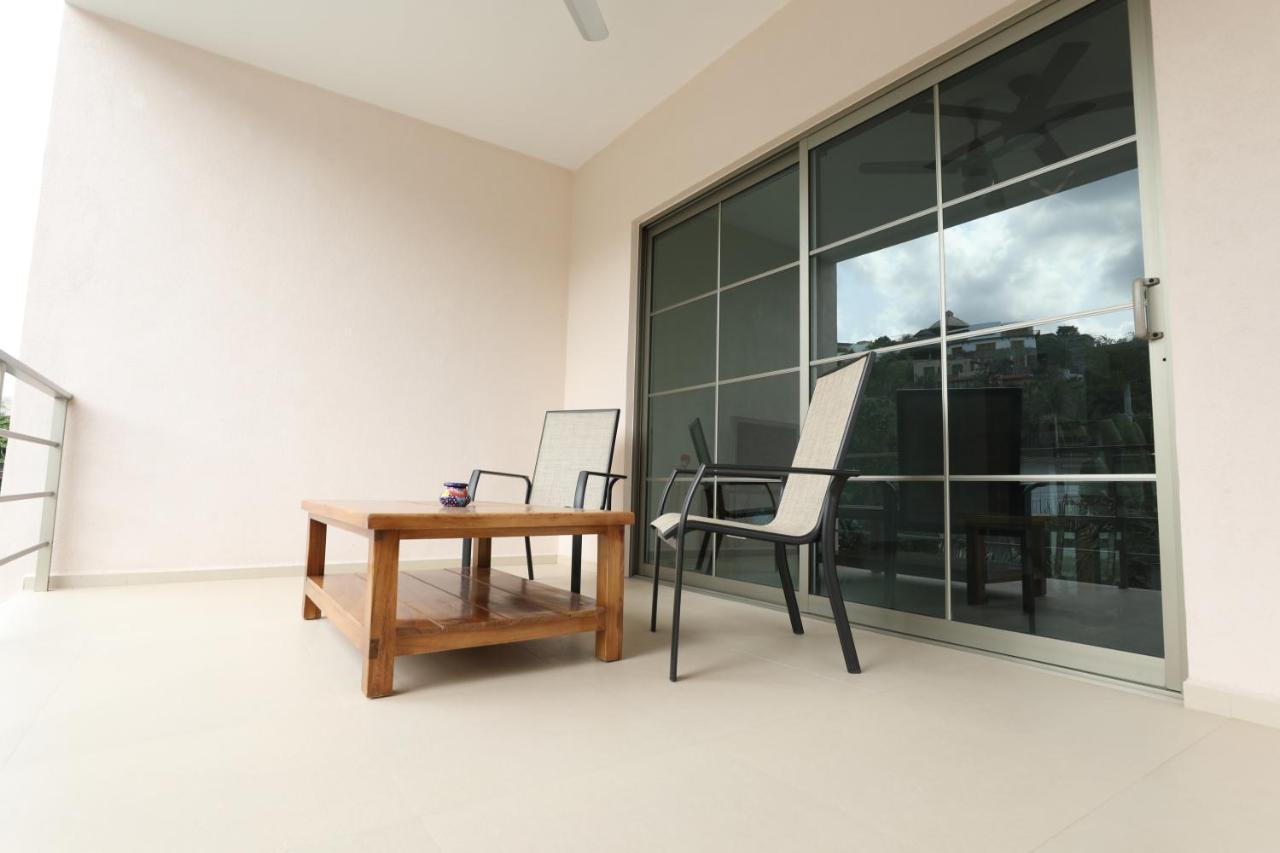 Hotel Suites Del Mar La Manzanilla  Ngoại thất bức ảnh
