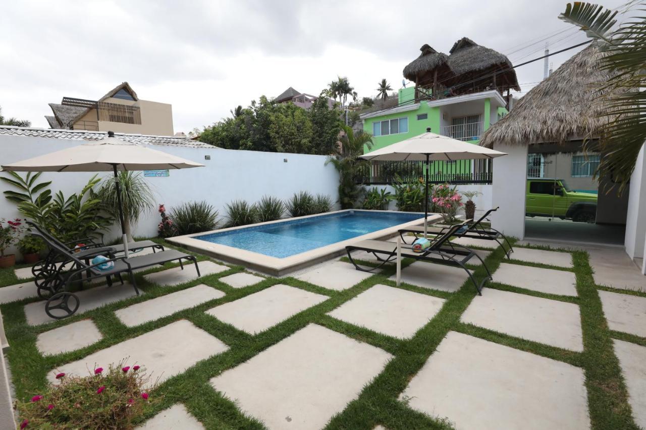 Hotel Suites Del Mar La Manzanilla  Ngoại thất bức ảnh