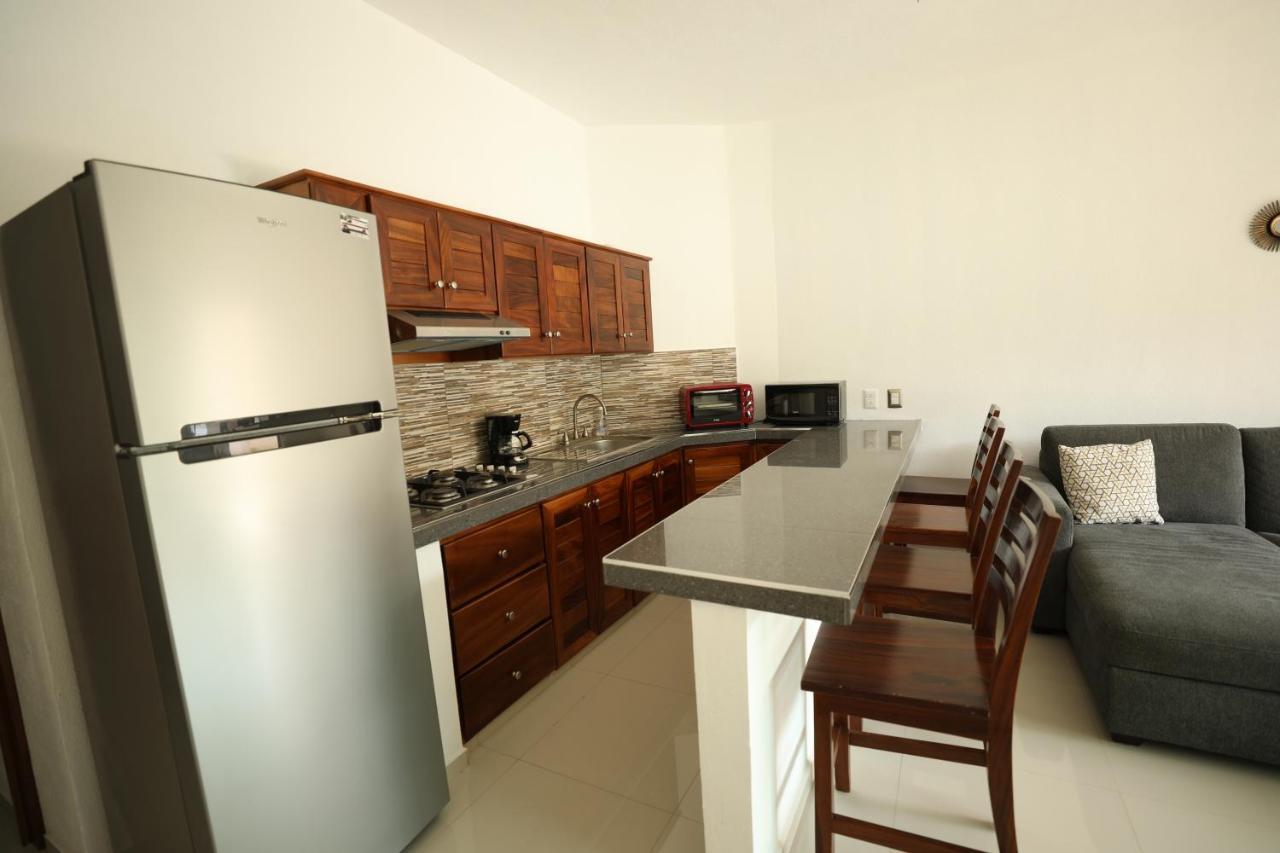 Hotel Suites Del Mar La Manzanilla  Ngoại thất bức ảnh