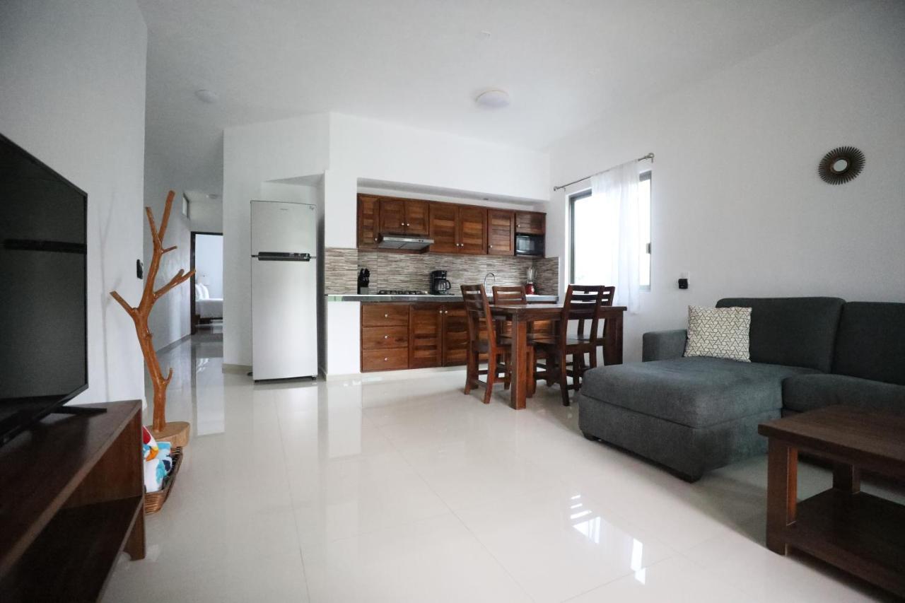 Hotel Suites Del Mar La Manzanilla  Ngoại thất bức ảnh