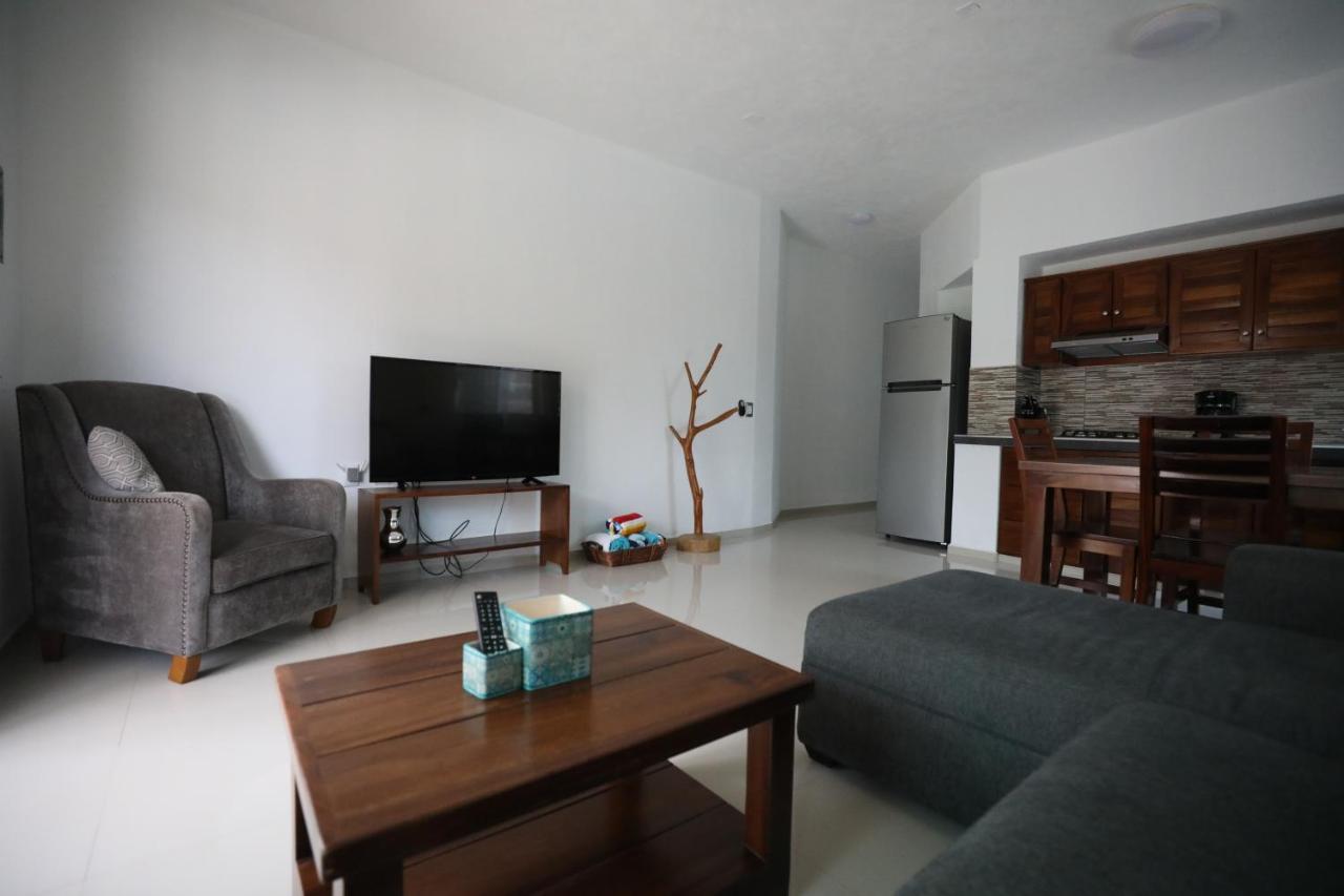 Hotel Suites Del Mar La Manzanilla  Ngoại thất bức ảnh
