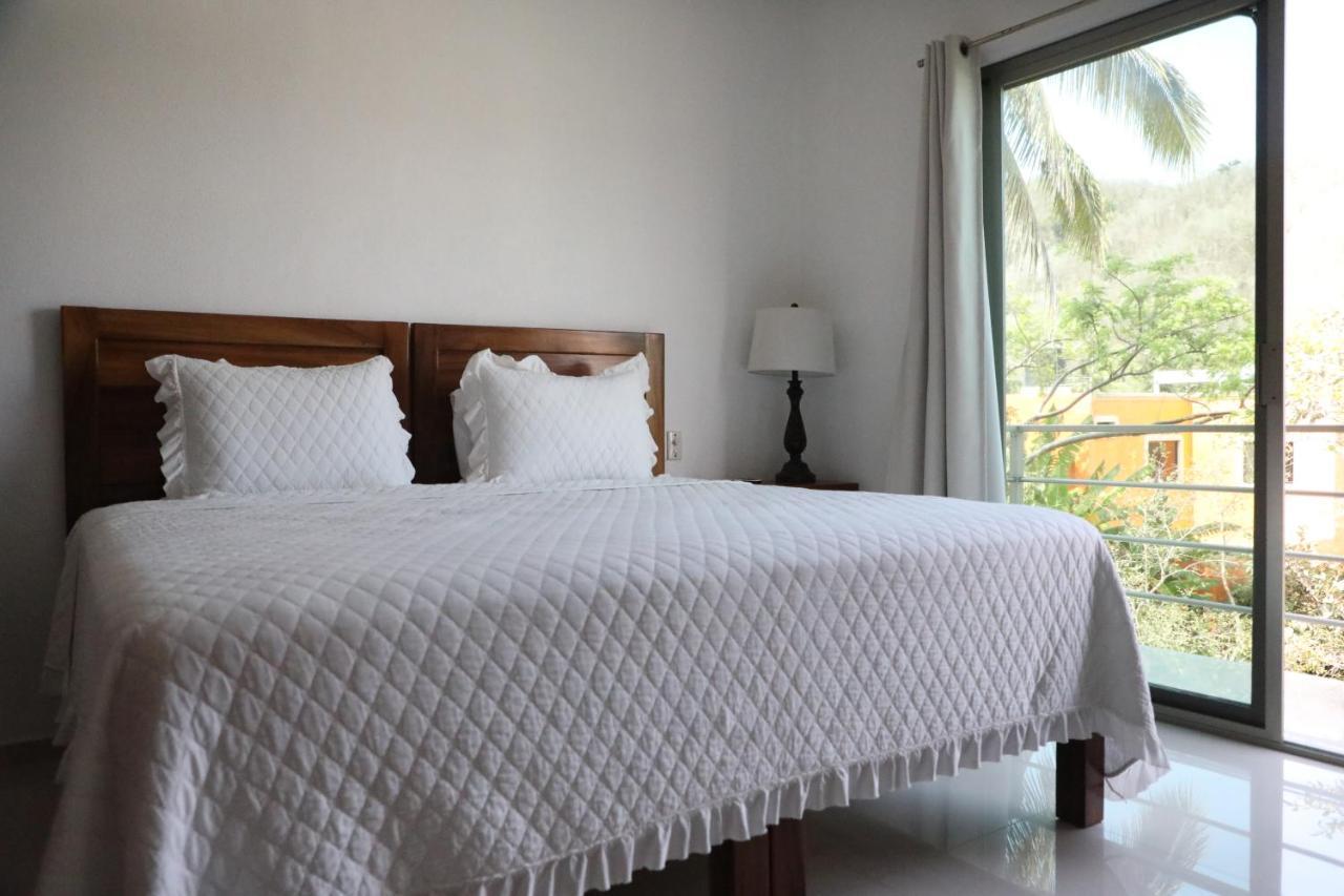Hotel Suites Del Mar La Manzanilla  Ngoại thất bức ảnh