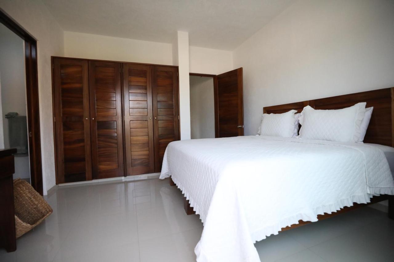 Hotel Suites Del Mar La Manzanilla  Ngoại thất bức ảnh