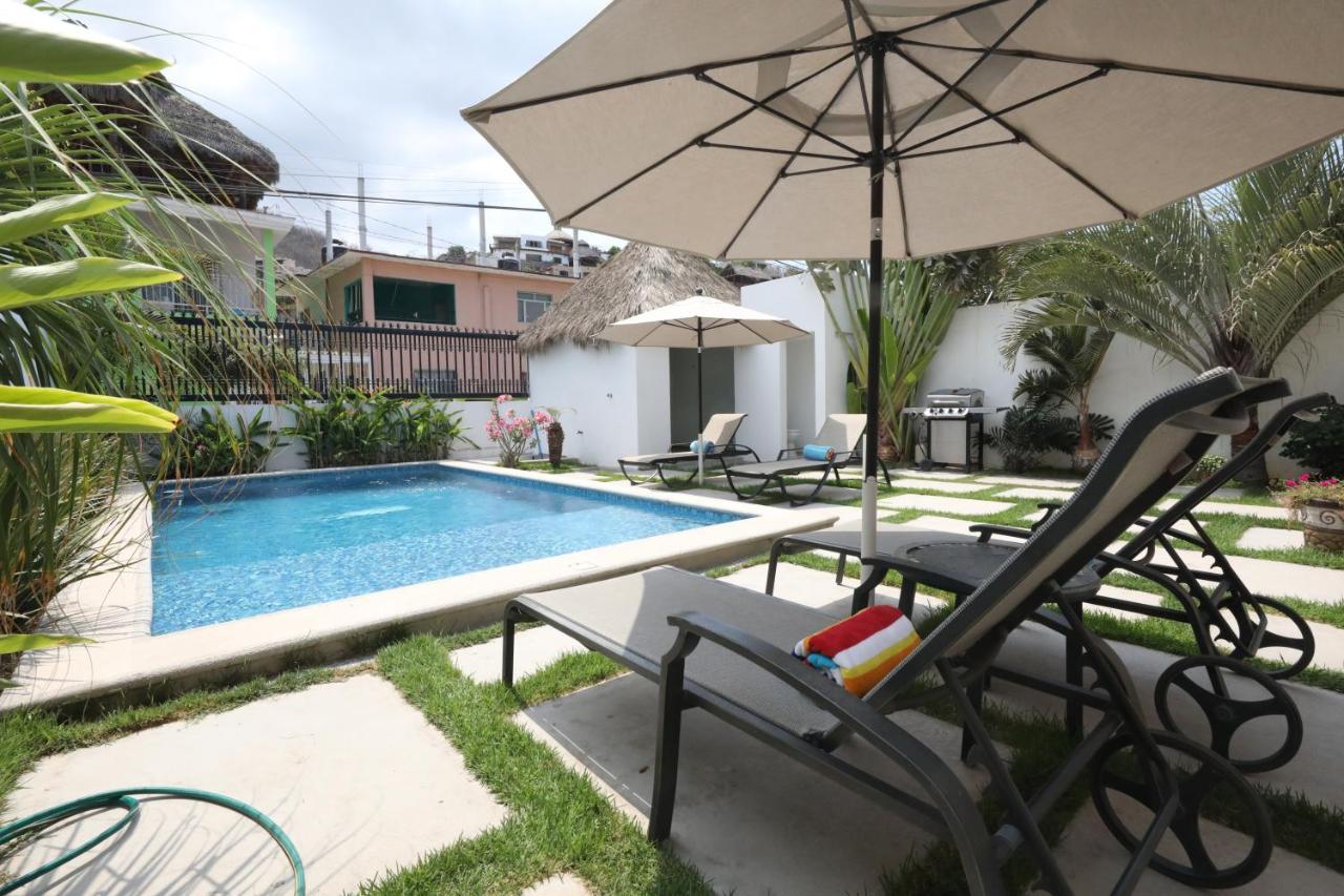 Hotel Suites Del Mar La Manzanilla  Ngoại thất bức ảnh