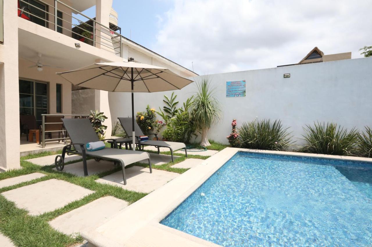 Hotel Suites Del Mar La Manzanilla  Ngoại thất bức ảnh