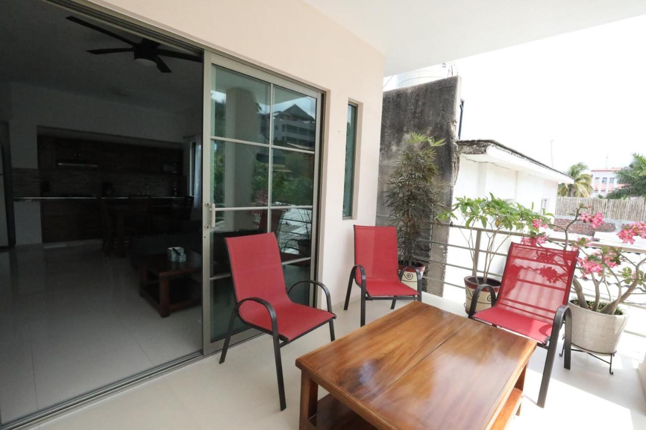 Hotel Suites Del Mar La Manzanilla  Ngoại thất bức ảnh